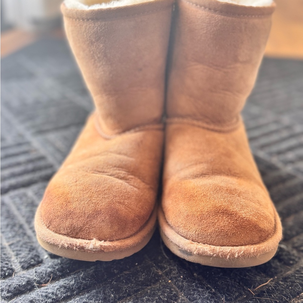 UGG Kids Brown Boots